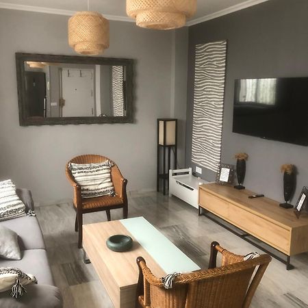 Apartamento En El Centro Totalmente Climatizado, Parking Gratuito Cordoba Ngoại thất bức ảnh