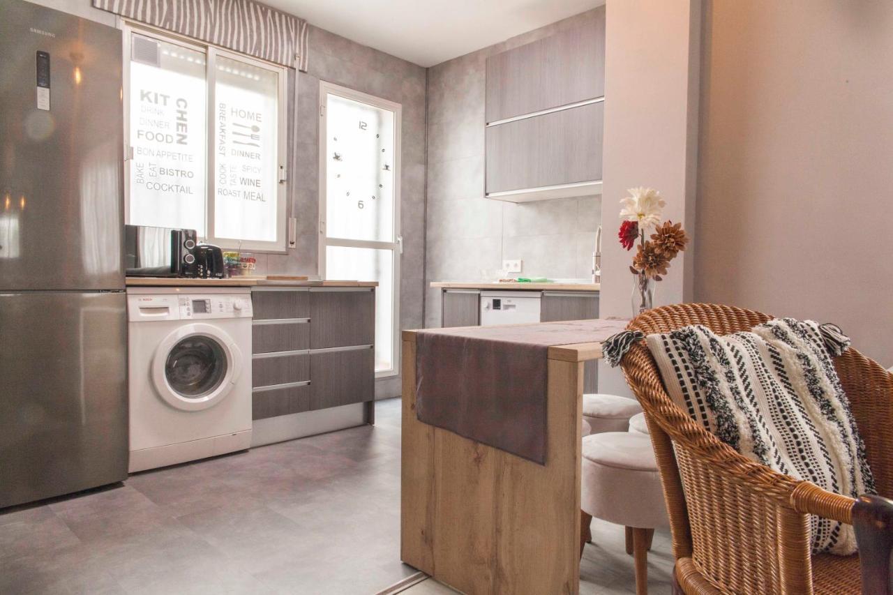 Apartamento En El Centro Totalmente Climatizado, Parking Gratuito Cordoba Ngoại thất bức ảnh