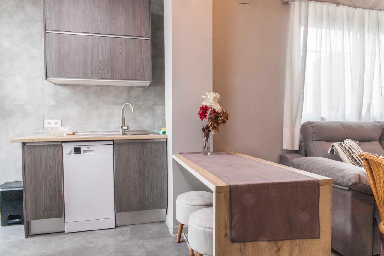 Apartamento En El Centro Totalmente Climatizado, Parking Gratuito Cordoba Ngoại thất bức ảnh