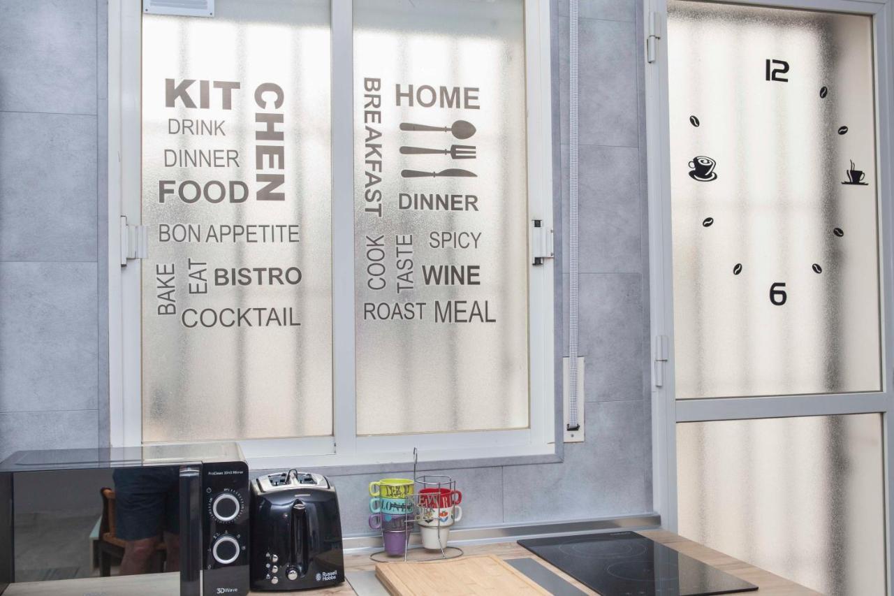 Apartamento En El Centro Totalmente Climatizado, Parking Gratuito Cordoba Ngoại thất bức ảnh