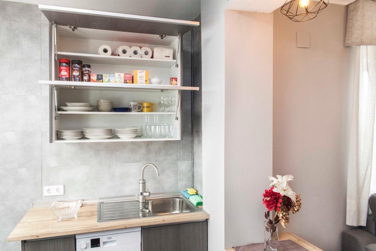 Apartamento En El Centro Totalmente Climatizado, Parking Gratuito Cordoba Ngoại thất bức ảnh