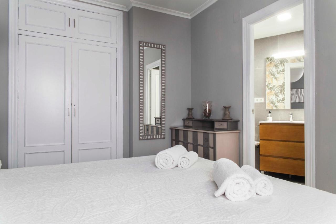 Apartamento En El Centro Totalmente Climatizado, Parking Gratuito Cordoba Ngoại thất bức ảnh