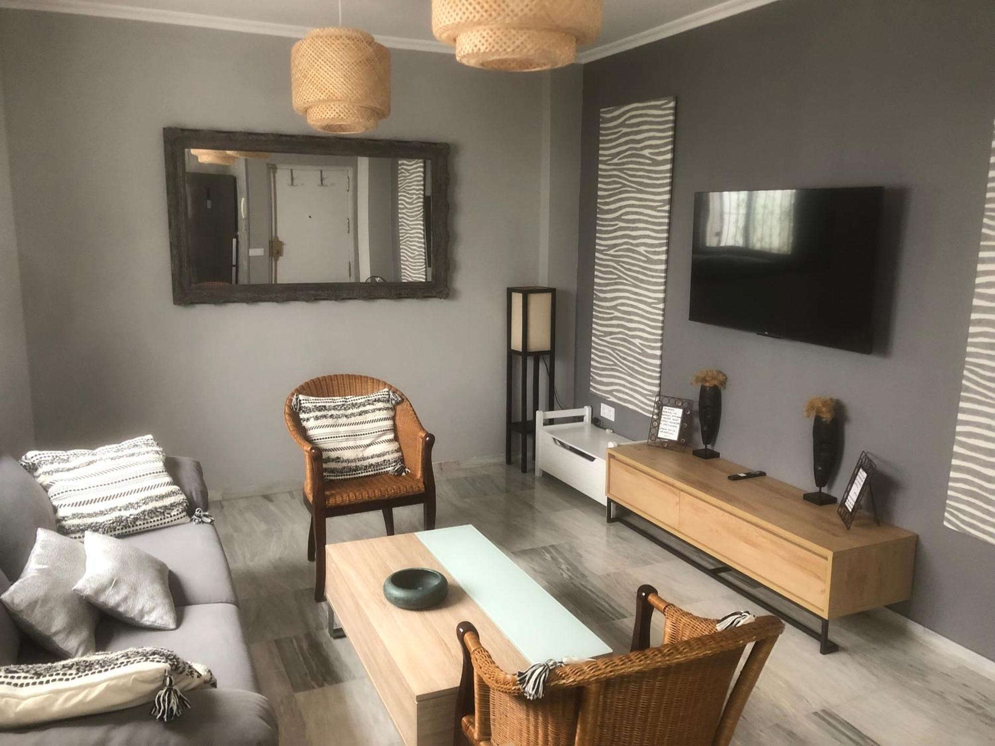 Apartamento En El Centro Totalmente Climatizado, Parking Gratuito Cordoba Ngoại thất bức ảnh